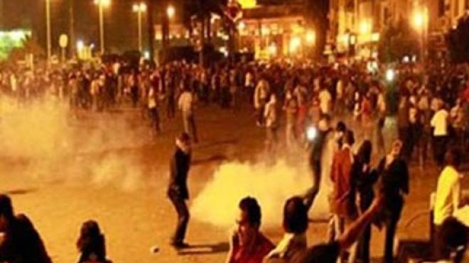 عاجل| إصابة 12 مواطنا في عين شمس بعد اشتباكات مع مسيرة إخوانية