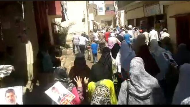  إخوان الشرقية يحشدون للتظاهر في ذكرى فض اعتصام رابعة والنهضة 
