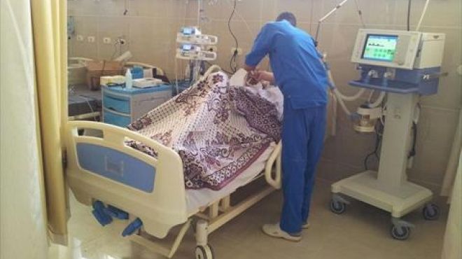  مستشفى الإسماعيلية العام يؤكد عدم استعداده لاستقبال مصابي غزة بسبب عمليات التطوير 