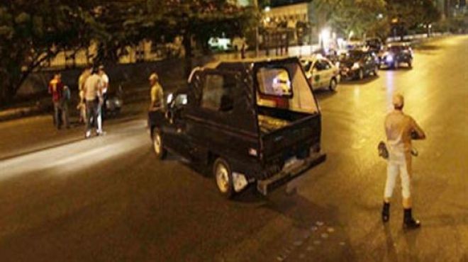 مقتل مواطن بالخطأ برصاص مجند في كمين أمني بكفر الشيخ أثناء محاولته الفرار بسيارته