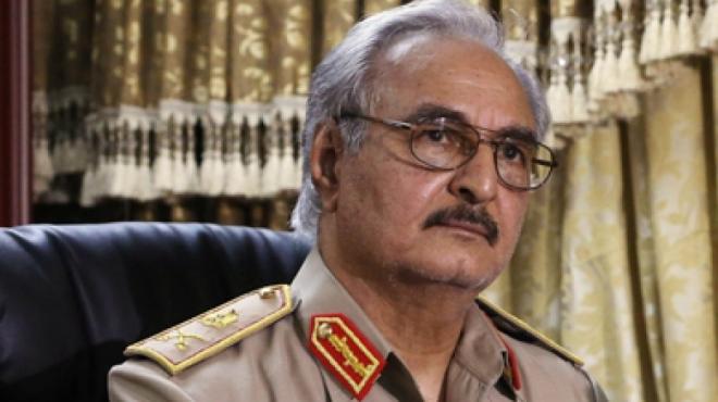 «النواب» الليبى يحذر من الاعتراف بحكومة «المؤتمر» وطائرات «حفتر» تقصف معاقل «أنصار الشريعة»