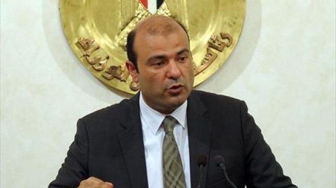 خالد حنفي: نسعى لتطوير خدمات مكاتب التموين