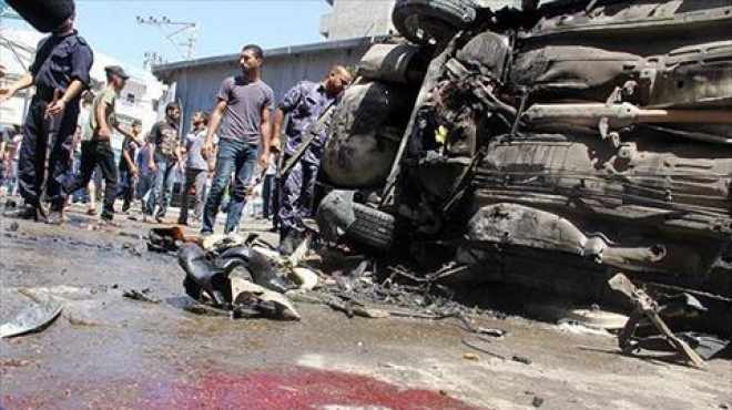 51 شهيدا و451 مصابا في اليوم الثاني للعدوان الإسرائيلي على غزة.. وواشنطن تؤيد