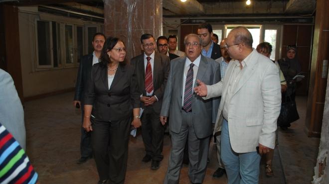  جابرعصفور: السيسي يفتتح متحف الزعيم جمال عبد الناصر خلال عام