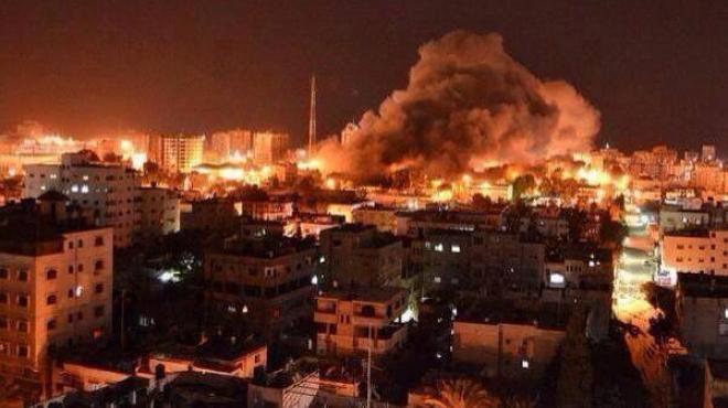 مجلة أمريكية: التطورات المصرية والسورية أدت لاعتداء إسرائيل على غزة