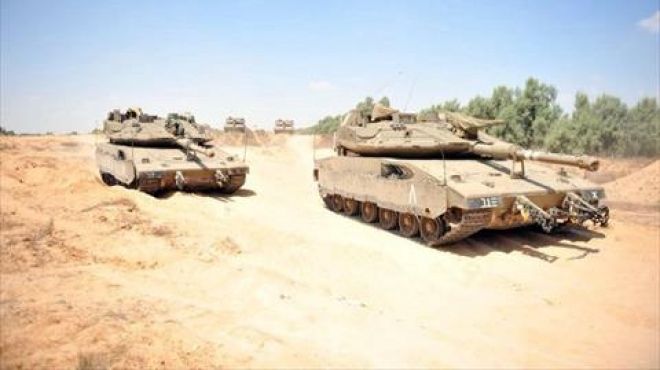 جيش الاحتلال الإسرائيلي يعلن انسحاب قواته من غزة