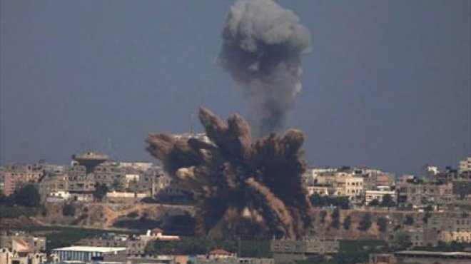ارتفاع شهداء غزة لـ87 بعد استهداف قوات الاحتلال دراجتين بخاريتين