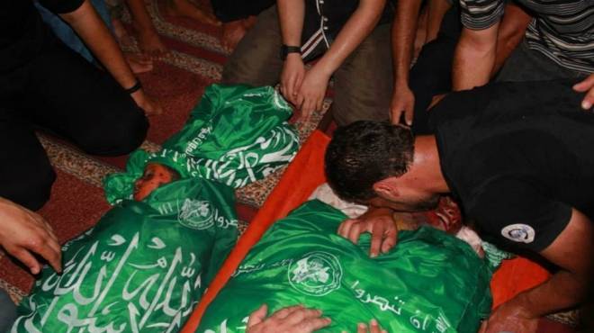 ارتفاع حصيلة شهداء غزة إلى 98 شهيد و670 مصاب