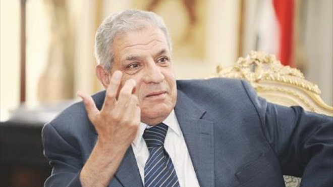 مصدر بالإذاعة المصرية: محلب يجري حوارا مع لمياء محمود قريبا
