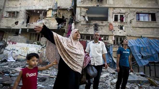 عاجل| الجيش الإسرائيلي ينذر 100 ألف فلسطيني بمغادرة منازلهم
