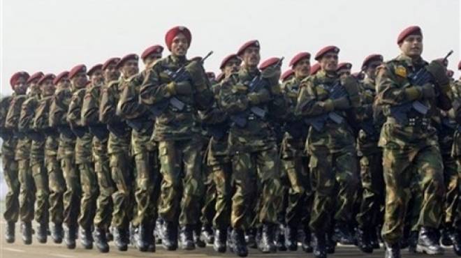 7600 جندي من قوات حفظ السلام لتولي مهام الأمن في أفريقيا الوسطى