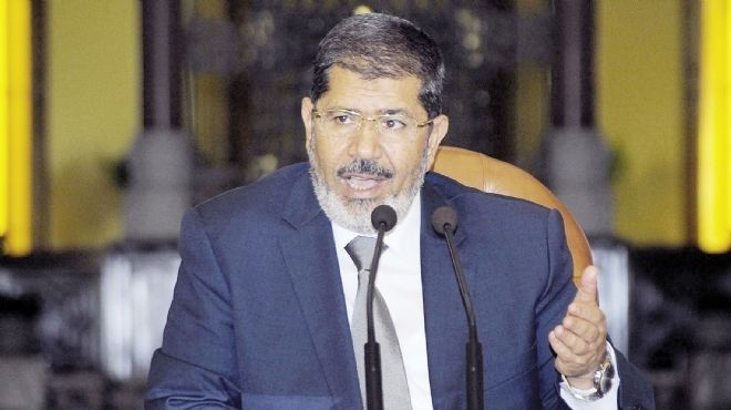 مرسي يلتقي بأعضاء الهيئة الاستشارية للمرة الثانية