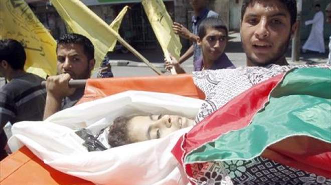 مقتل فلسطيني في غارة إسرائيلية على رفح 