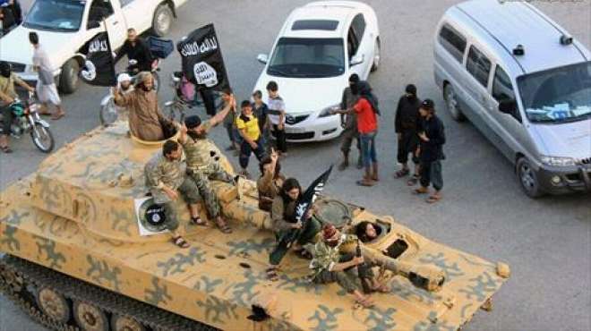 «جبهة النصرة» تتحدى «داعش» وتعلن الشام إمارة إسلامية 