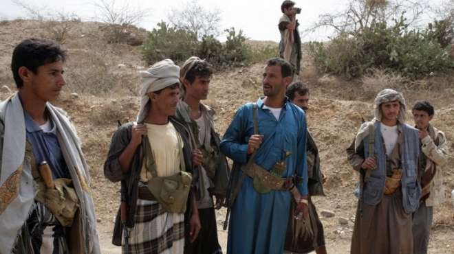 مقتل وإصابة 30 من الحوثيين في كمين مسلح بـ