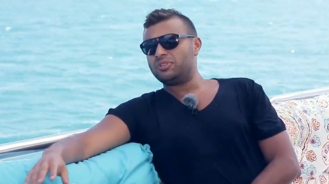 رامي صبري يعود للقاهرة لاستكمال تسجيل أغاني ألبومه