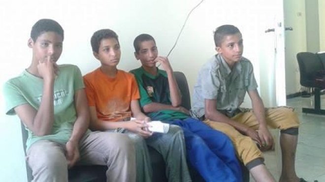  هروب 13 طفلا من دار أيتام بالعاشر من رمضان بسبب سوء المعاملة 