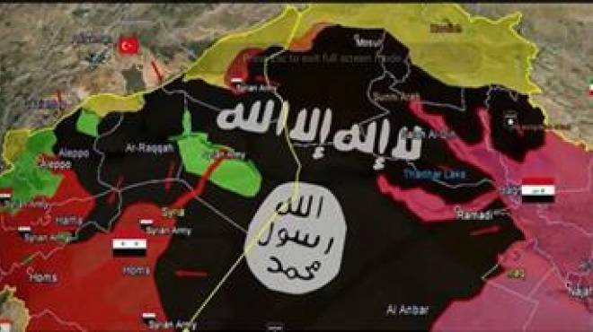 «داعش» ينتج أول فيلم وثائقى يستعرض تاريخه