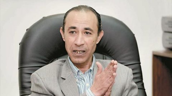 مجدي عبداللطيف رئيساً لقطاع الهندسة الإذاعية بماسبيرو 