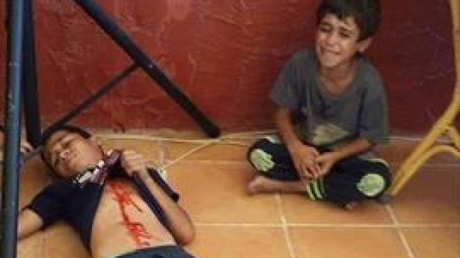البيت الأبيض شبه متأكد أن قصف مدرسة الأمم المتحدة في غزة مصدره إسرائيل