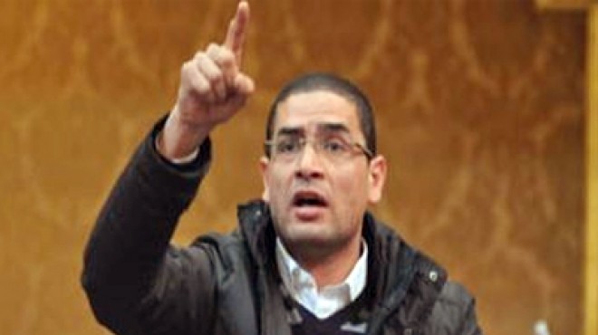 أبوحامد يعلن ترشحه للانتخابات البرلمانية المقبلة: 