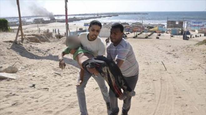 مقتل 4 وإصابة 13 آخرين إثر انفجار ذخيرة إسرائيلية من مخلفات حرب غزة