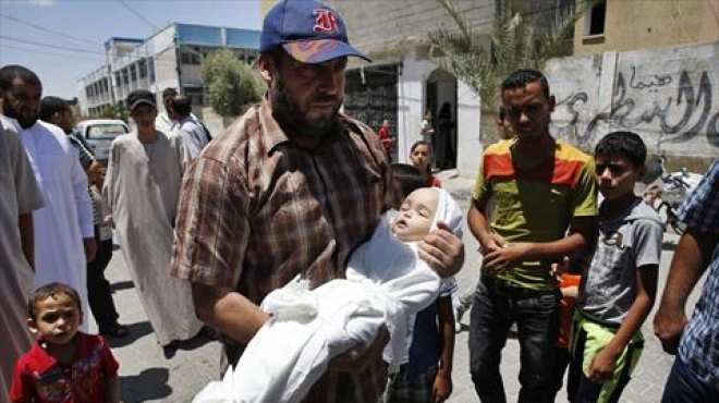 230 شهيداً و1690 مصاباً حصيلة 10 أيام من العدوان وتضارب الأنباء عن وقف لإطلاق النار بين «حماس» وإسرائيل