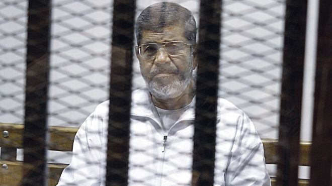 مفاجأة.. مدع مدني يطالب ببراءة مرسي واتهام آخرين في 