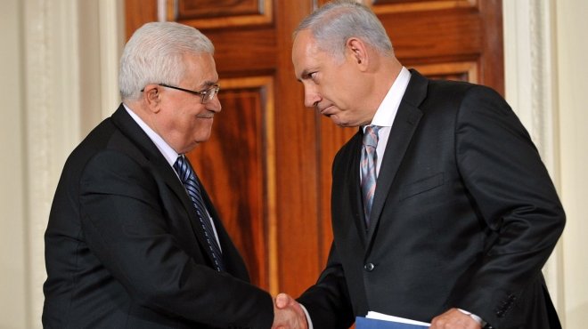 أبومازن: نتنياهو وافق على دولة فلسطينية بحدود 67