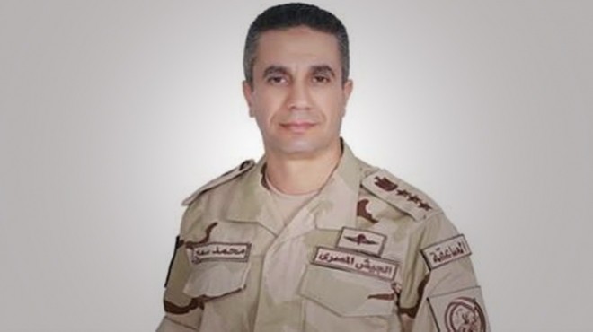 المتحدث العسكري: تصفية 25 وضبط أحد أخطر العناصر الإرهابية في سيناء