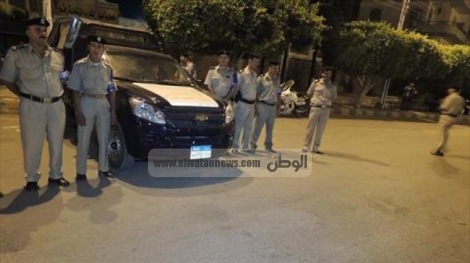 مديرية أمن كفر الشيخ تنفي وقوع انفجار أمام محطة السكة الحديد