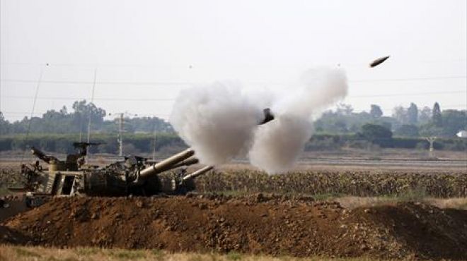 الجيش الإسرائيلي: سقوط قذيفتين أطلقتا من سوريا على هضبة الجولان
