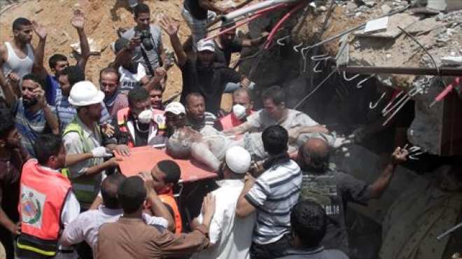 عاجل| استشهاد 3 من كبار قادة كتائب القسام في غارة إسرائيلية على قطاع غزة