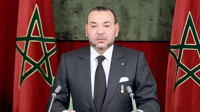 دعوة للسيسي من الملك محمد السادس لزيارة المغرب