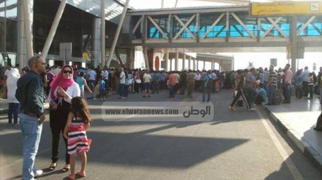 وصول مرحل مصري من الكويت مطلوب ضبطه في قضايا 