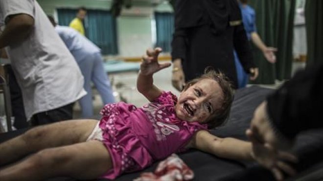 غزة.. طفل شهيد كل ساعة