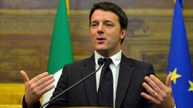 رئيس وزراء إيطاليا يعلن انتهاء عملية إخلاء العبارة اليونانية المنكوبة