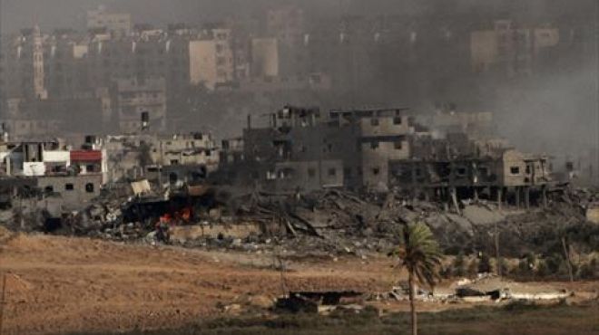 مقتل ثلاثة جنود إسرائيليين في غزة قبل بدء الهدنة