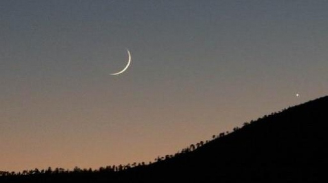 بالفيديو| رحلة استطلاع هلال العيد بمرصد حلوان.. الأحد متمم لـ