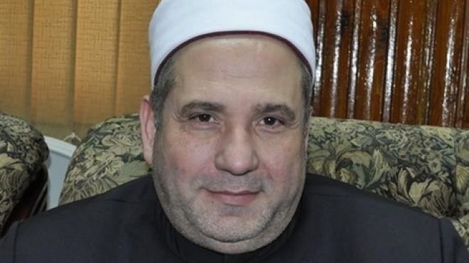نائب رئيس جامعة الأزهر: شرعية الإخوان 