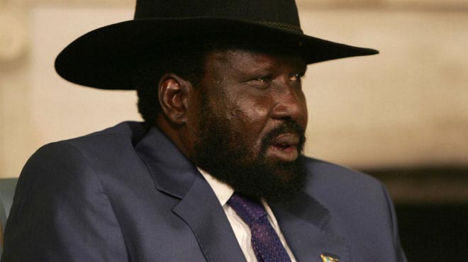 زعيم متمردي جنوب السودان يصل إلى إثيوبيا لبدء محادثات مع سيلفا كير