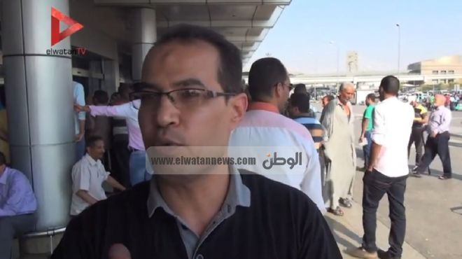 بالفيديو| مصري عائد من ليبيا: منطقة إقامتنا تحولت لـ