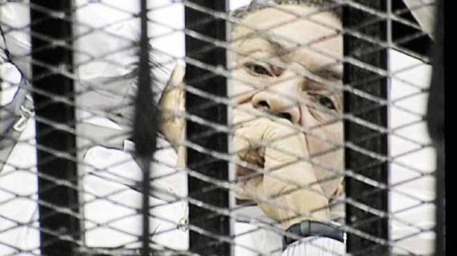 محاكمة مبارك | شعب ينتصر.. وطاغية ينتظر