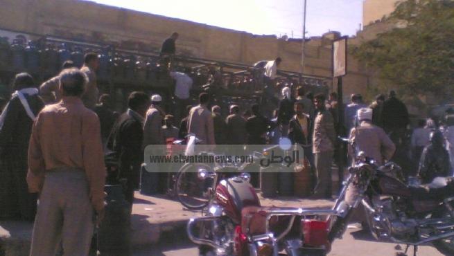 أصحاب المستودعات يهددون بالإضراب عن بيع أسطوانات البوتاجاز بسبب تخفيض الحصص