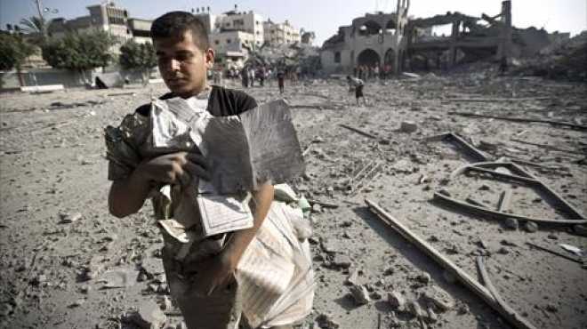 وفد إسرائيلي يصل القاهرة لبحث التهدئة في غزة 