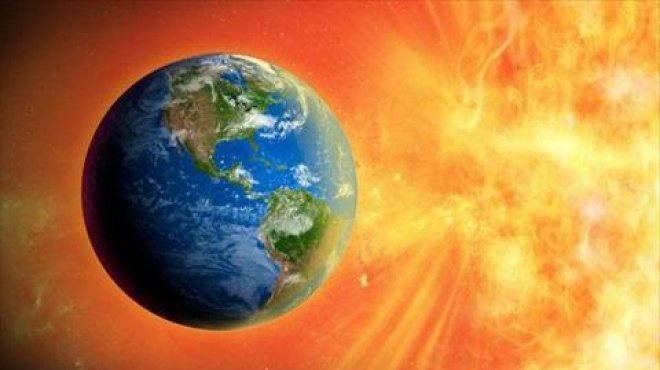 بالفيديو والصور| الأرض تنتظر عاصفة شمسية مدمرة بقوة 10 بلايين قنبلة 
