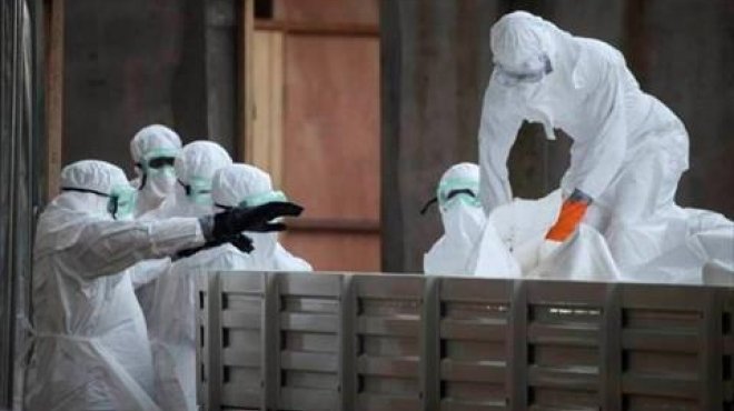 ليبيريا تفتتح مركزا جديدا لمكافحة الإيبولا