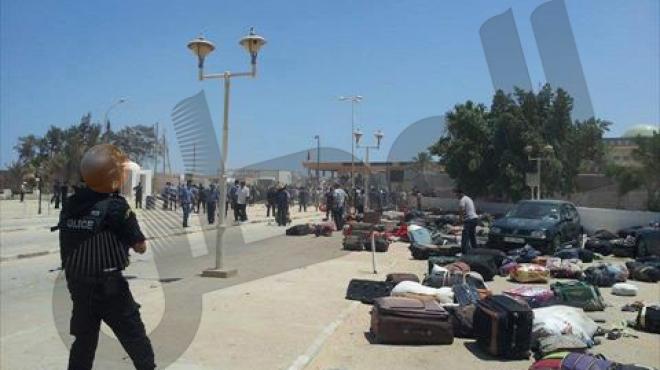 تونس تغلق حدودها أمام الوافدين من ليبيا لمدة ثلاثة أيام