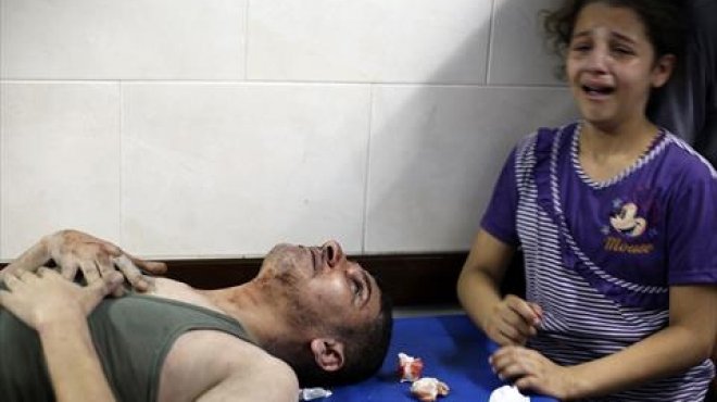 «رايتس ووتش» تُحمل إسرائيل مسئولية القتل العمدى غير المشروع فى «غزة»