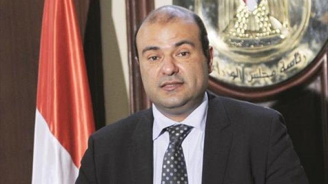 خالد حنفي: الوزارة تدعم المشروع الوطني لتوصيل منتجات الجيش للمواطنين 